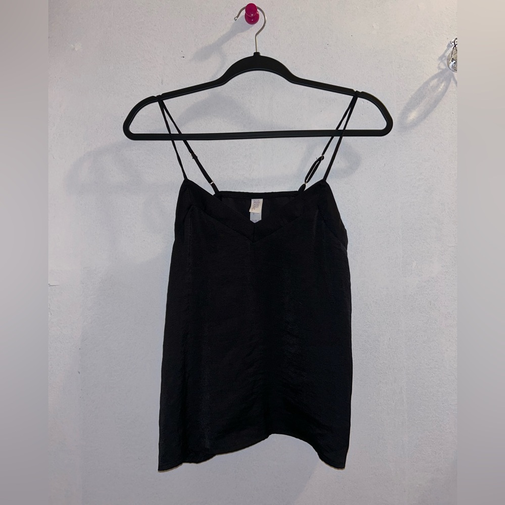 Black slip tank